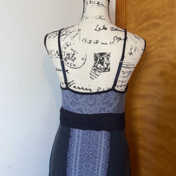 Athleta black and gray sundress size small - Picture 8 of 13
